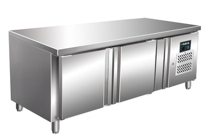 Saro UGN 2100 TN two-door refrigerated counter