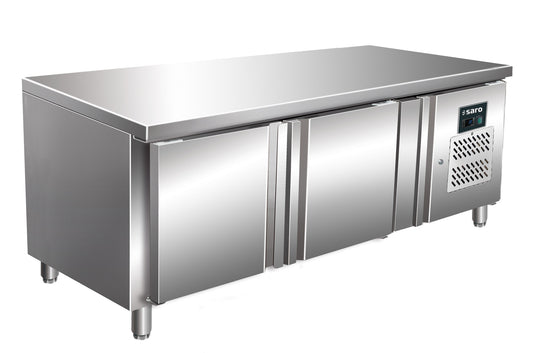 Saro UGN 2100 TN two-door refrigerated counter