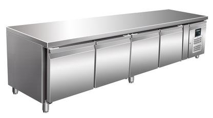 Saro UGN 4100 TN four-door refrigerated counter