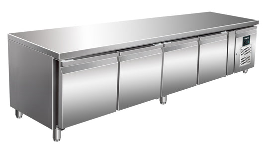 Saro UGN 4100 TN four-door refrigerated counter