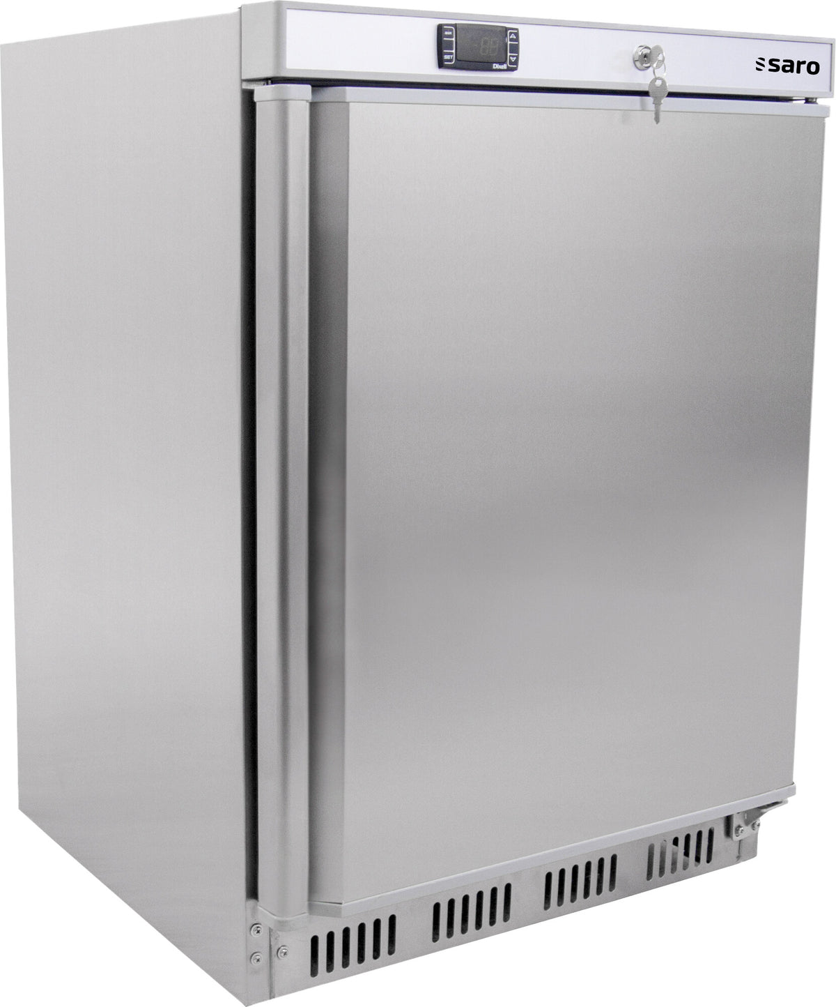 Saro HK 200 S/S V2 refrigerator, stainless steel