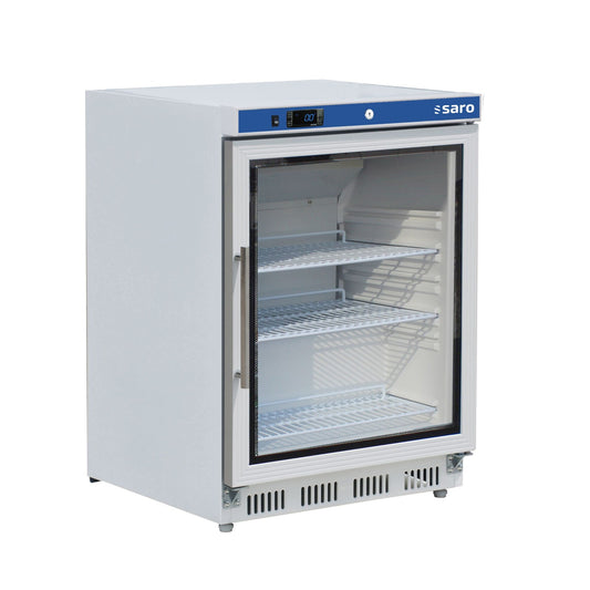 Saro HK 200 GD V2 refrigerator, glass door