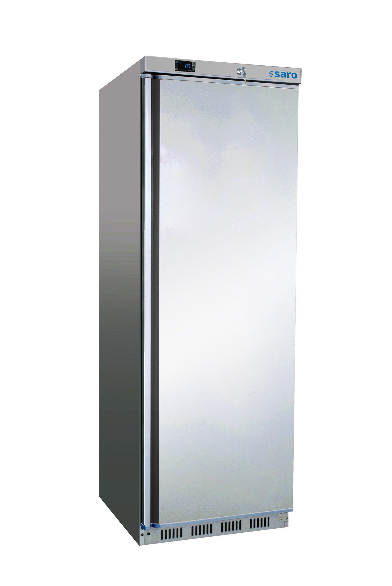 Saro HK 400 S/S PRO refrigerator, stainless steel