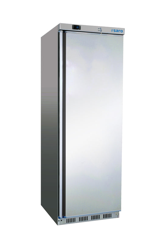 Saro HK 400 S/S PRO refrigerator, stainless steel