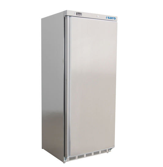 Saro HK 600I S/S refrigerator, stainless steel