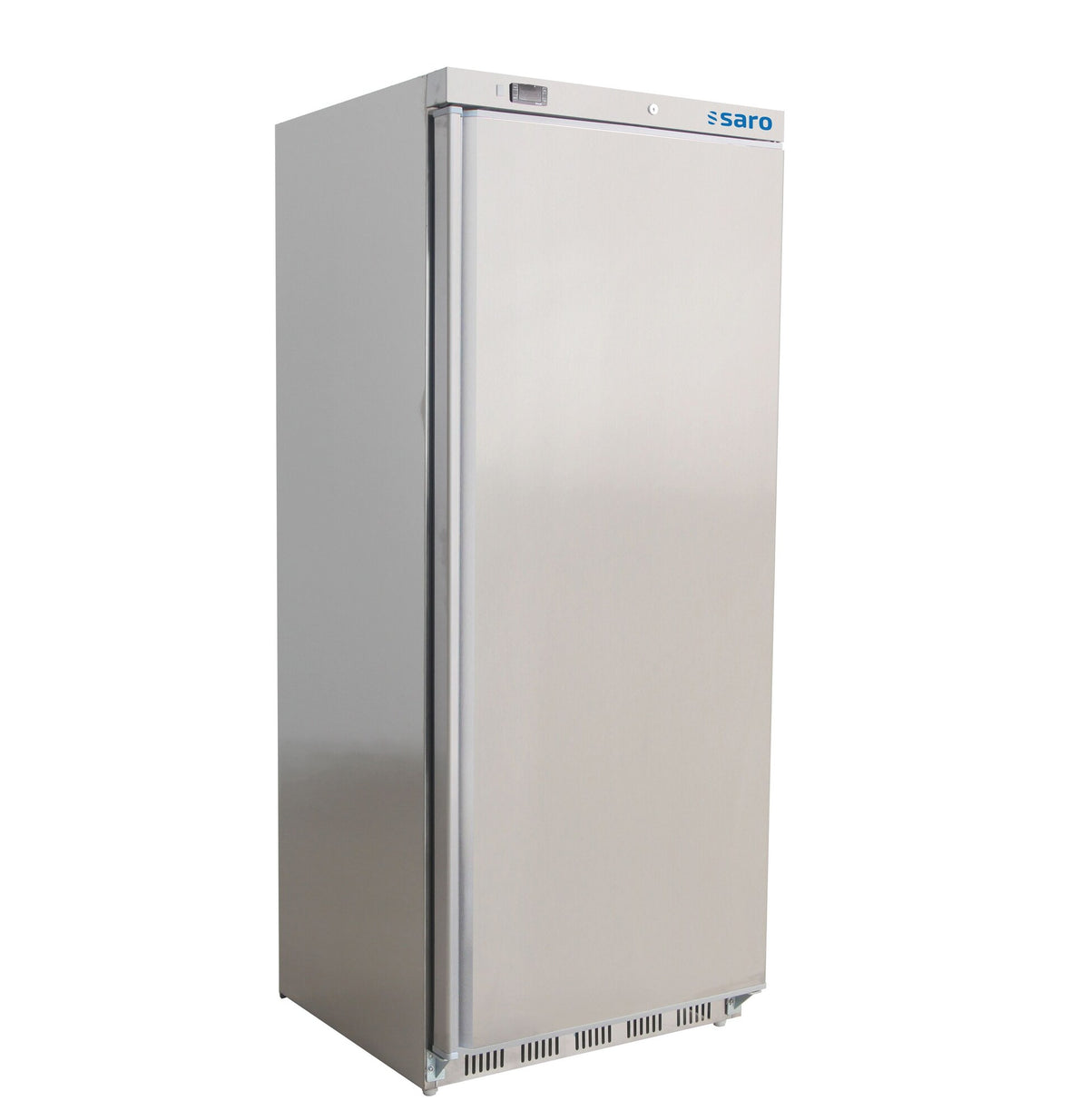Saro HT 600I S/S upright freezer, stainless steel