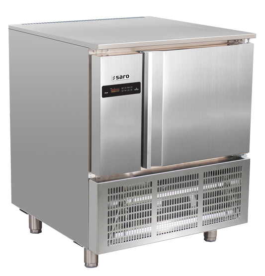 Saro URSUS 5S blast chiller, stainless steel