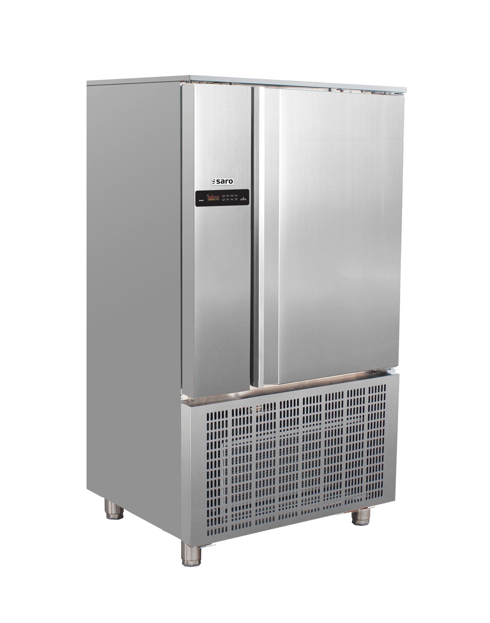 Saro URSUS 10S blast chiller, stainless steel