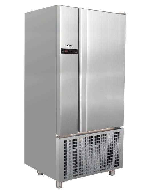 Saro URSUS 15S blast chiller, stainless steel