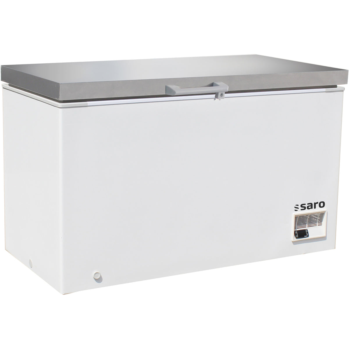 Saro BD 401 S chest freezer, white housing