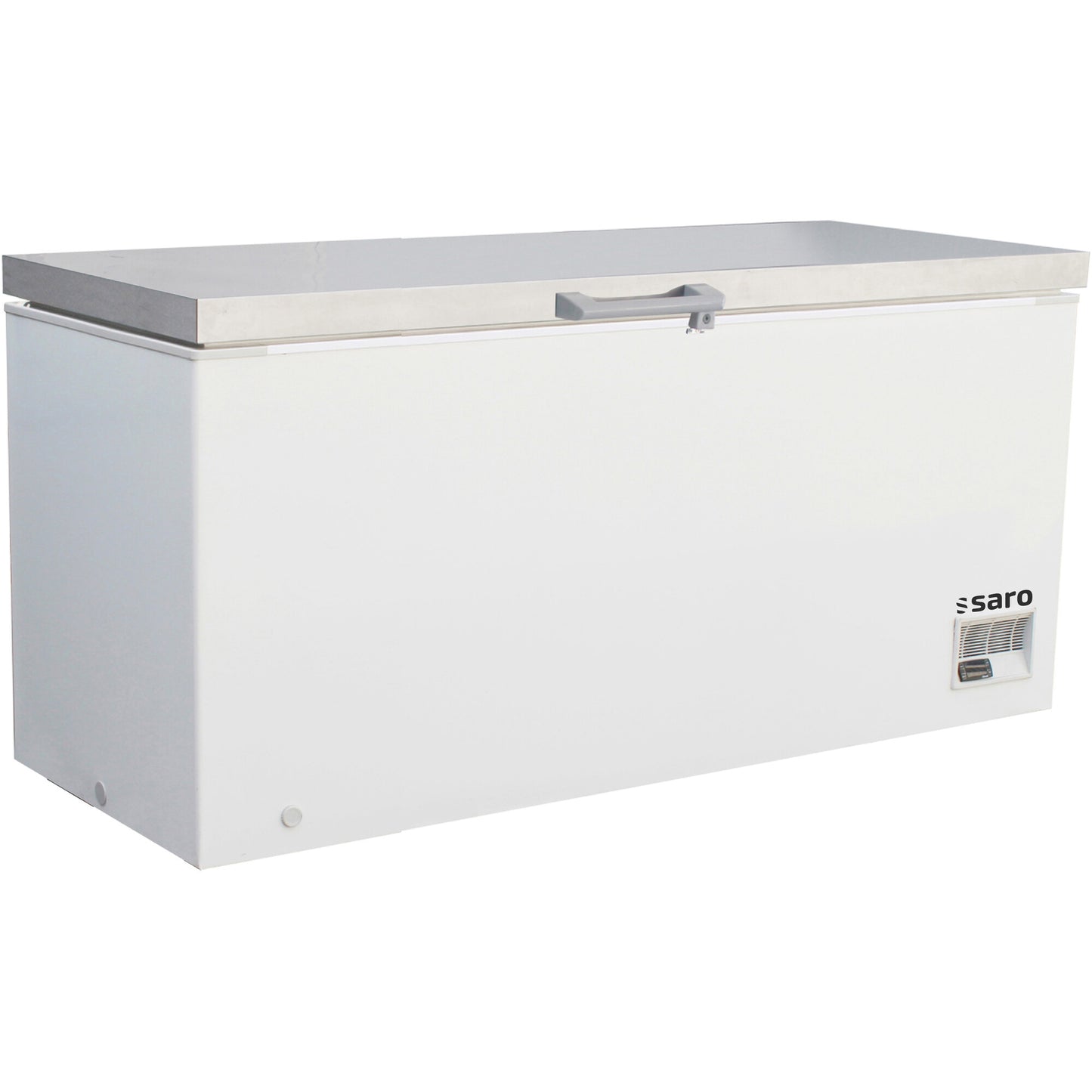 Saro BD 501 S chest freezer, white housing