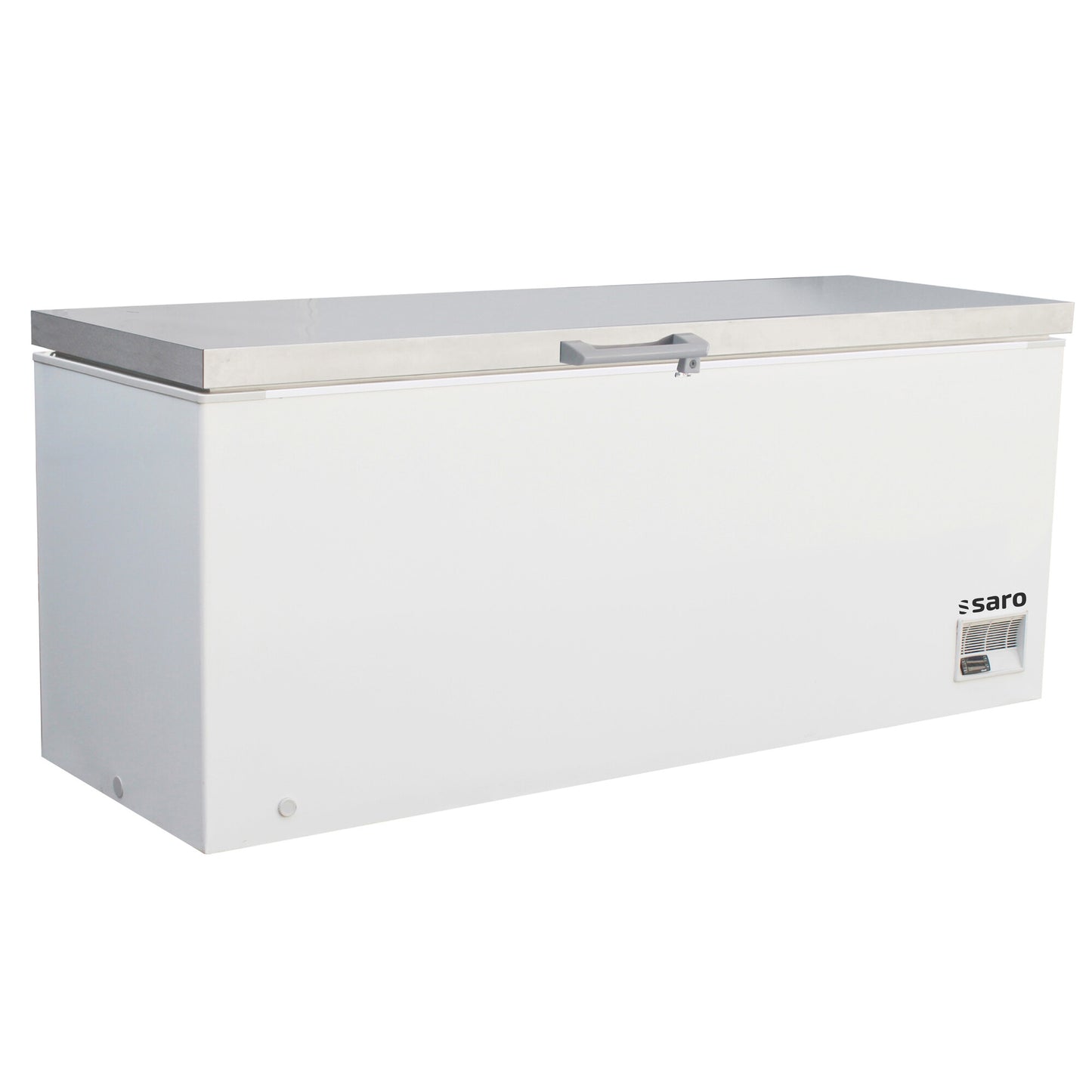 Saro BD 601 S chest freezer, white housing