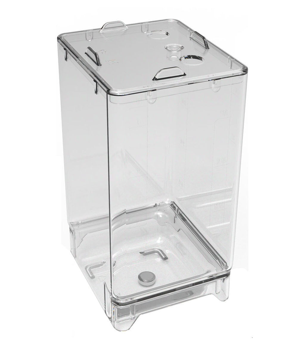 Saro milk container for DELOS, clear Tritan