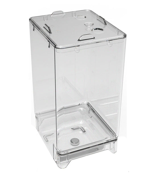 Saro milk container for DELOS, clear Tritan