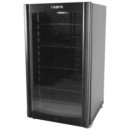 Saro DK 90 beverage refrigerator, black