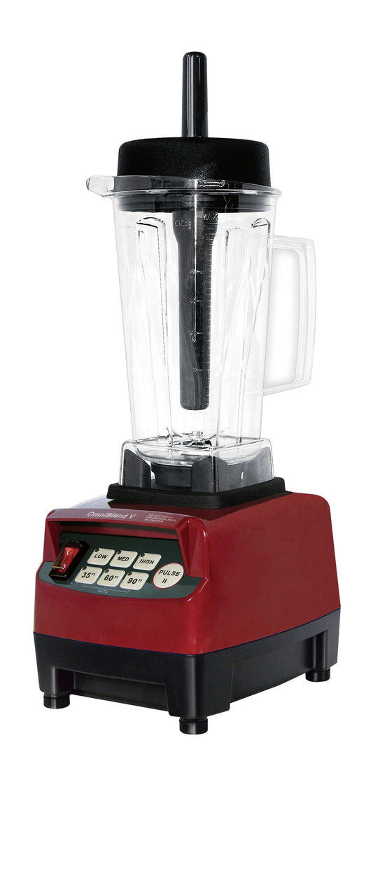 Saro JTC Omniblend V TM-800 blender, Maron housing