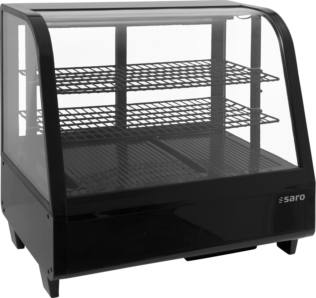 Saro KATRIN refrigerated display, black housing