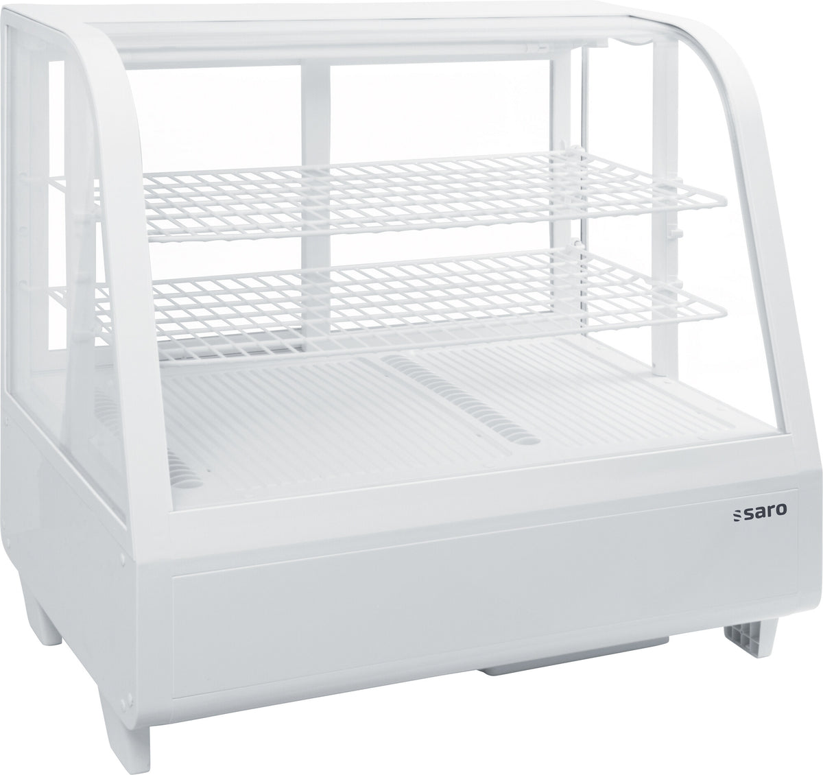 Saro KATRIN refrigerated display, white housing