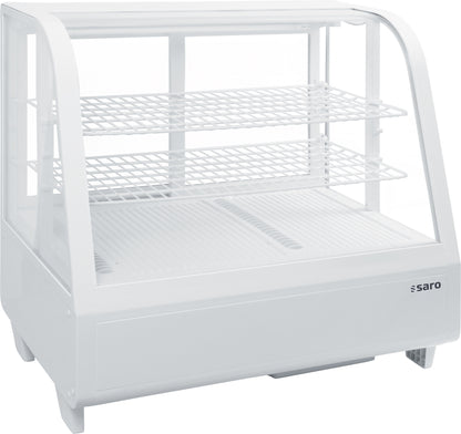 Saro KATRIN refrigerated display, white housing