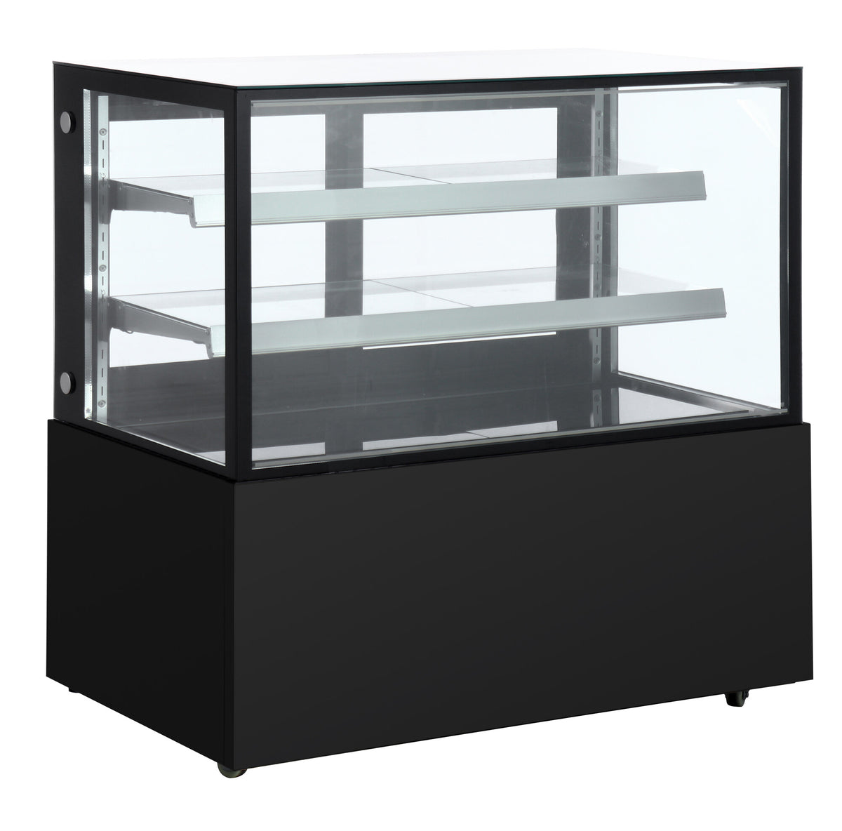 Saro MARION AV cake display cabinet, black