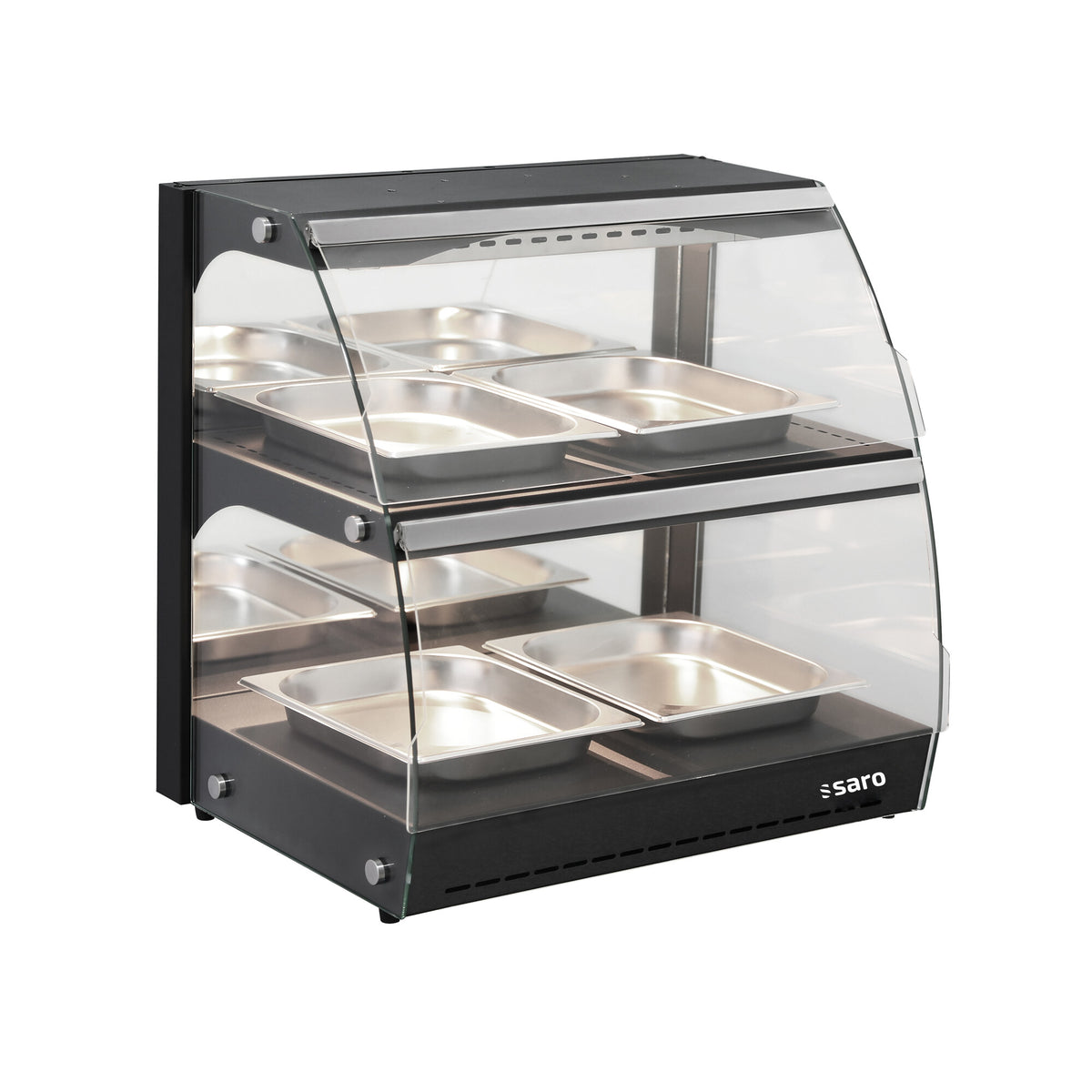 Saro NELSON heated display, black