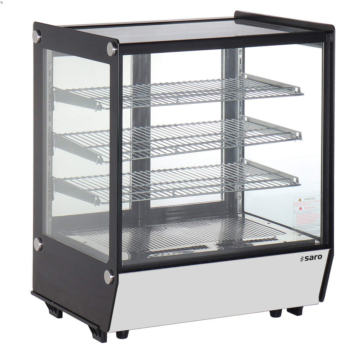 Saro TAMAR 186 countertop display fridge