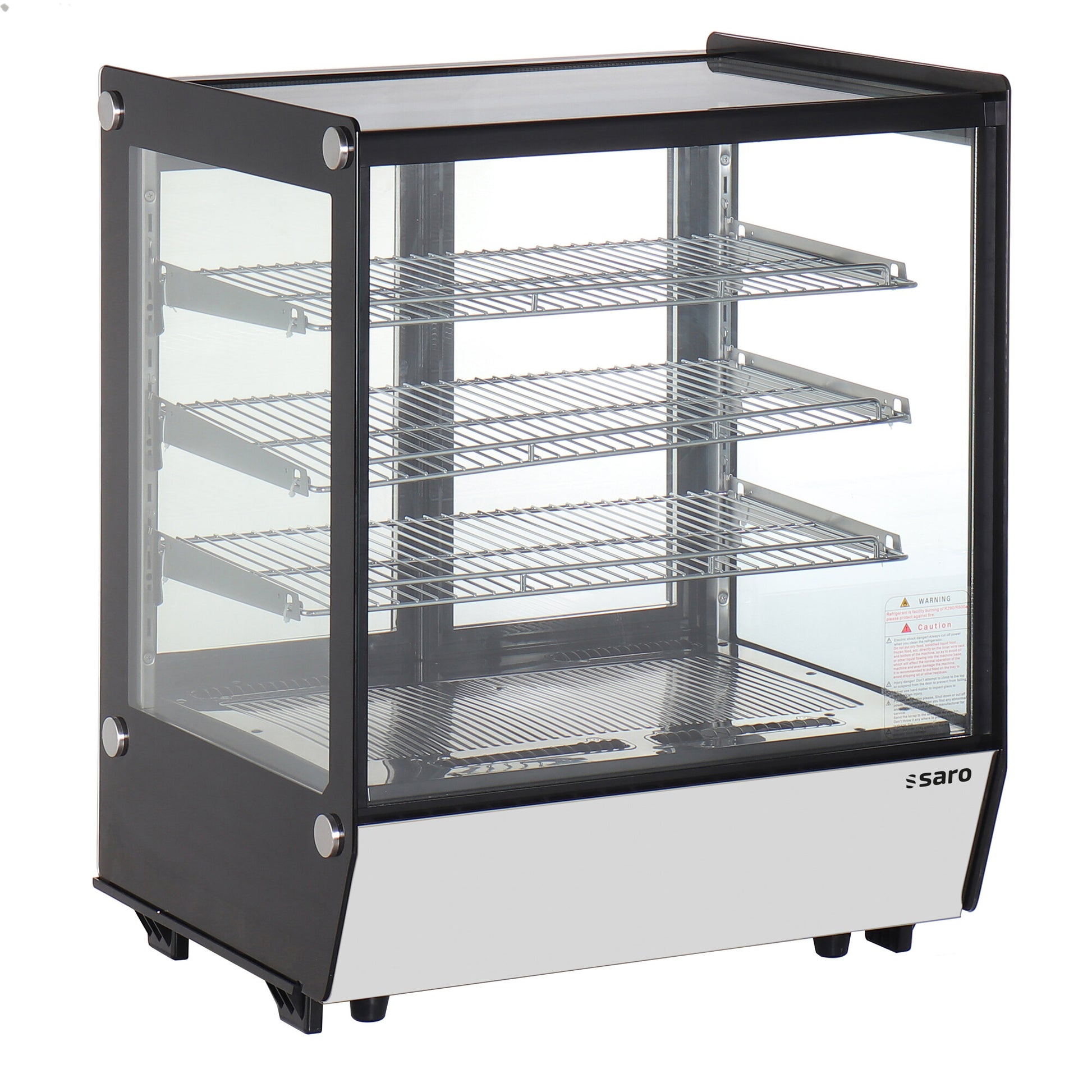Saro TAMAR 186 countertop display fridge
