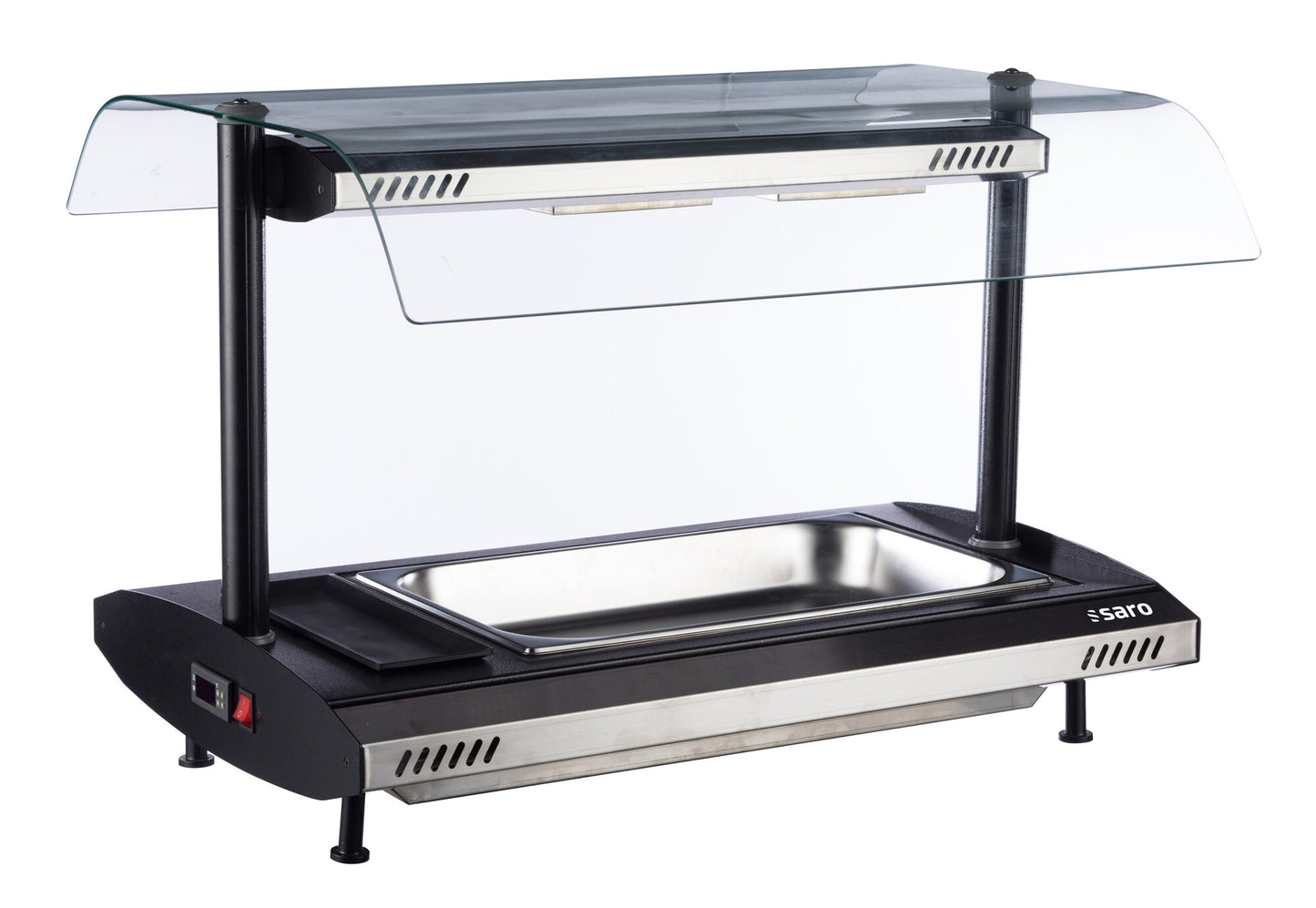 Saro ZOE heat bridge, sneeze guard