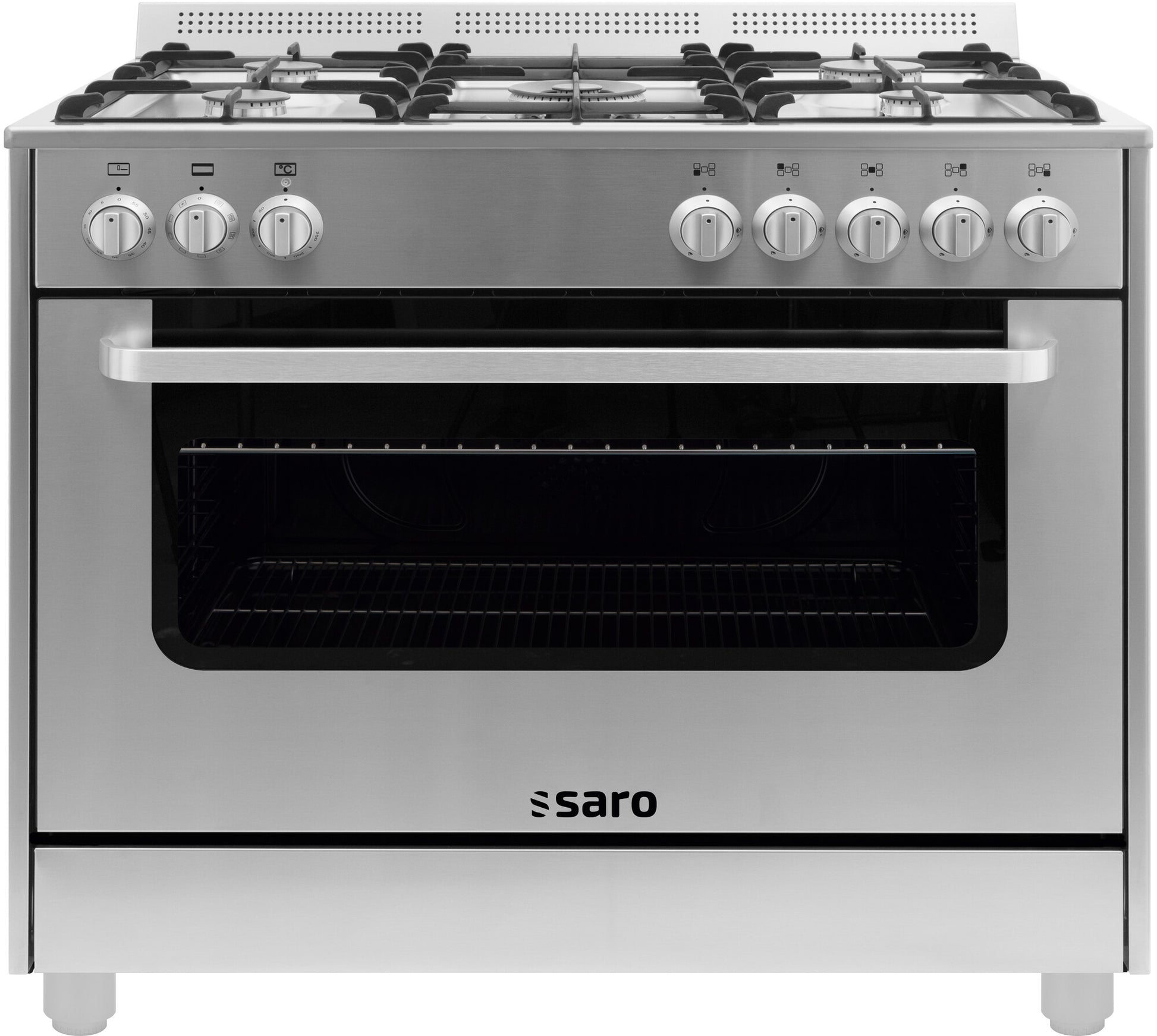 Saro TS95C61LX multifunction cooker, stainless steel