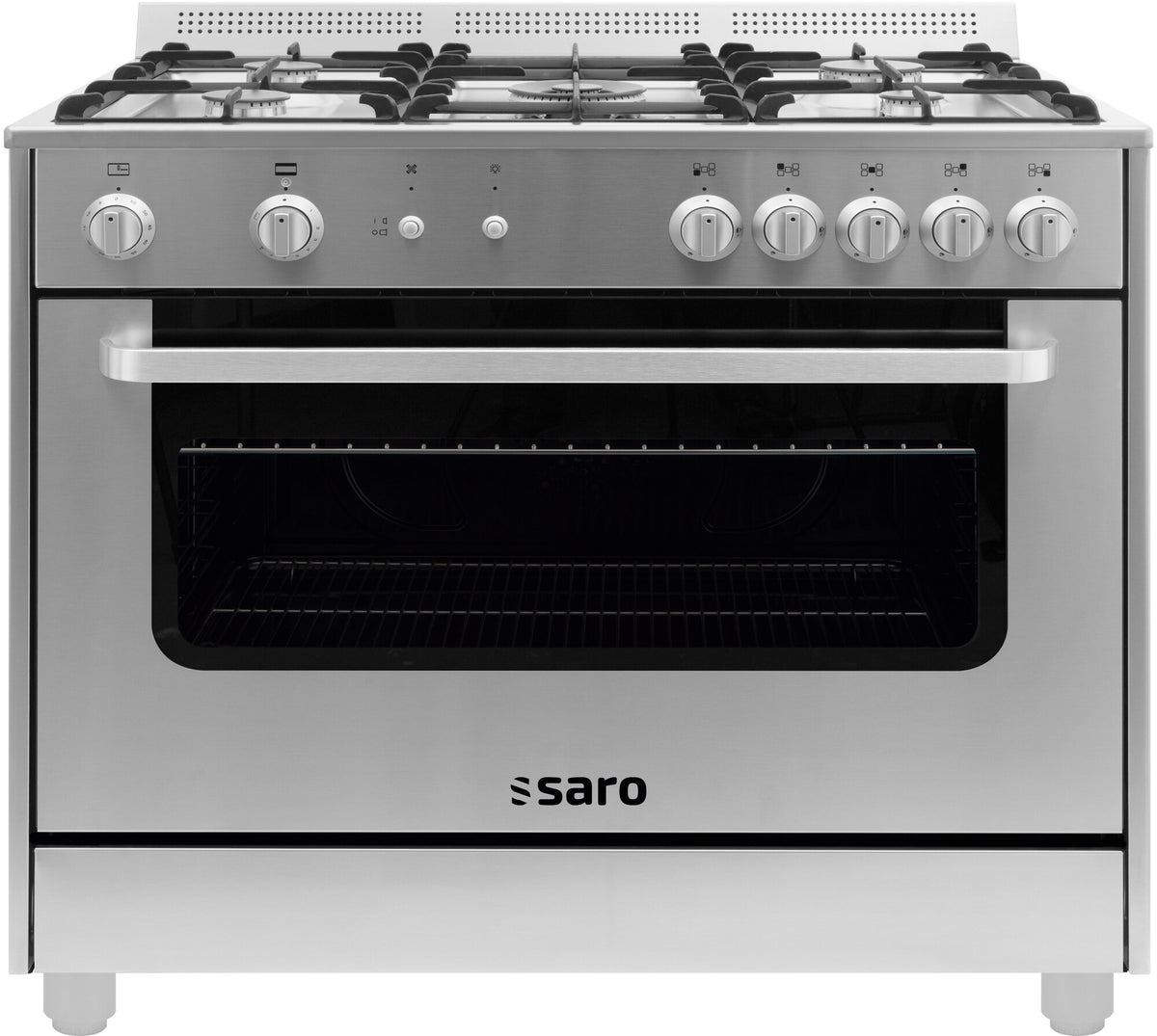 Saro TS95C71X multifunction cooker, stainless steel