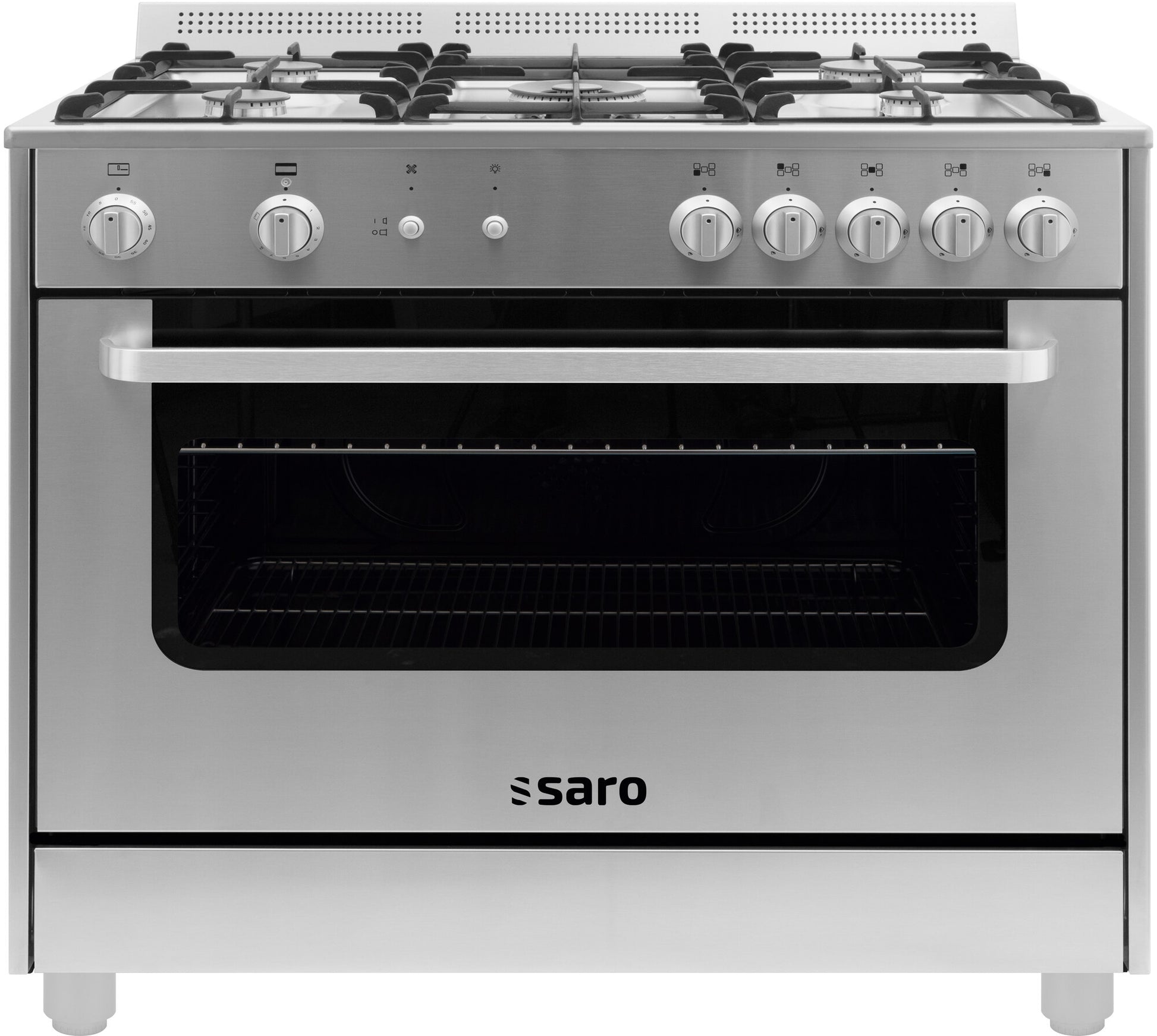 Saro TS95C71X multifunction cooker, stainless steel