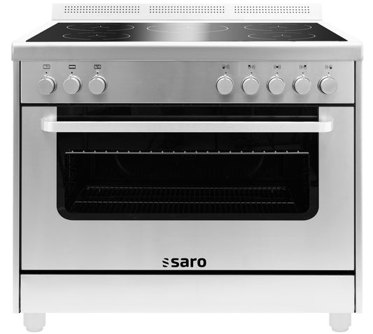 Saro TS95IND61X induction cooker, silver