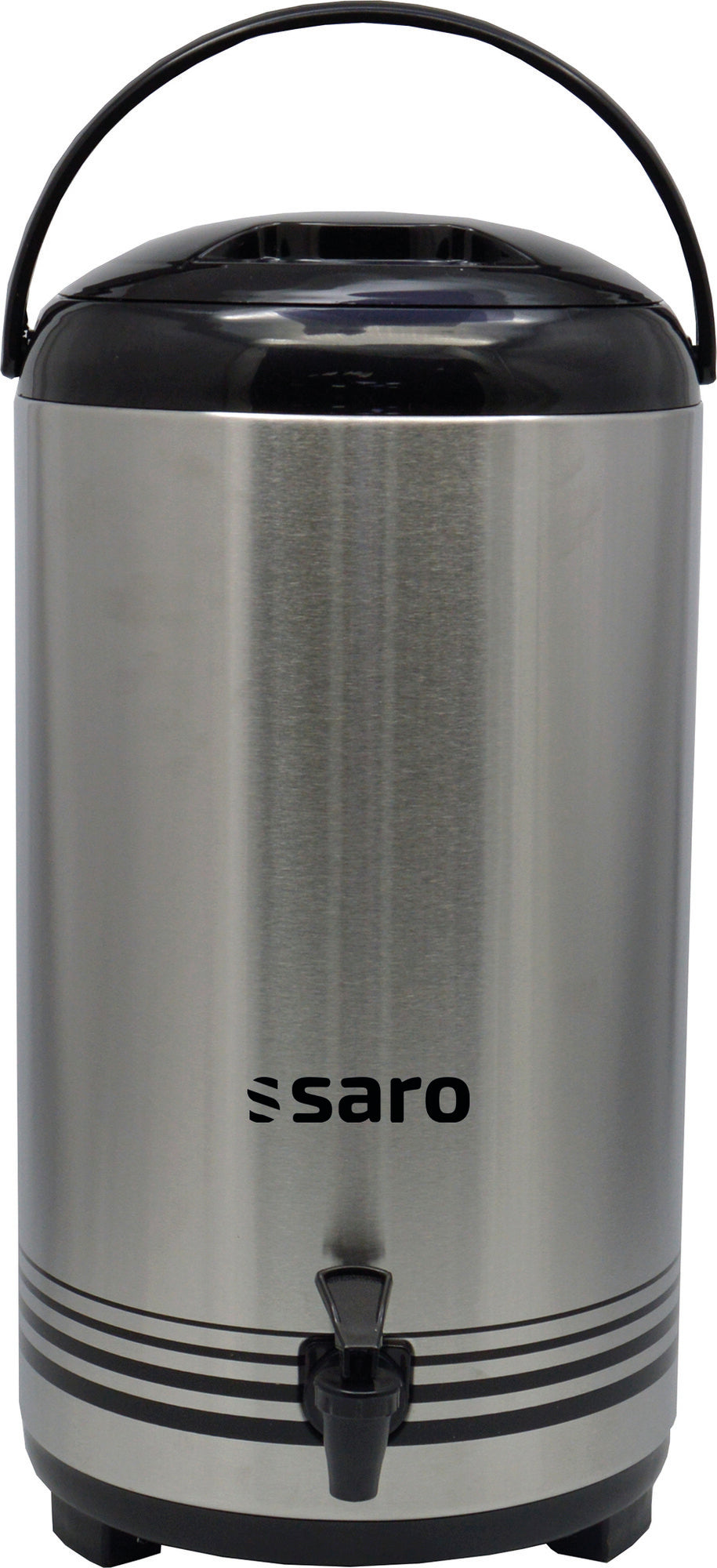 Saro ISOD 12 beverage dispenser, stainless steel
