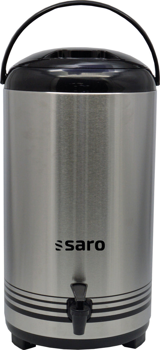 Saro ISOD 12 beverage dispenser, stainless steel