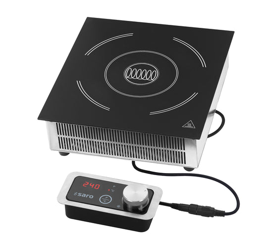 Saro LOLA built-in induction hob, control unit
