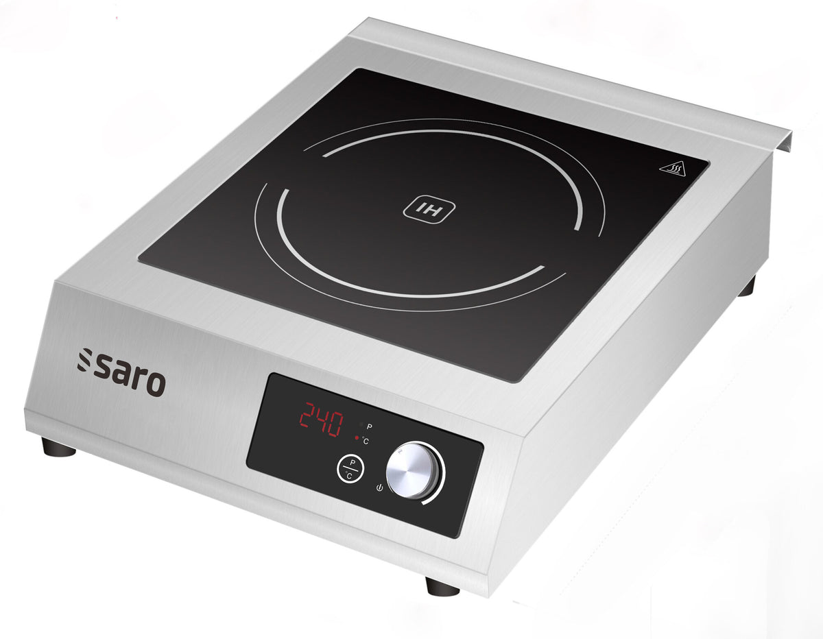 Saro AKIM induction cooker, stainless steel