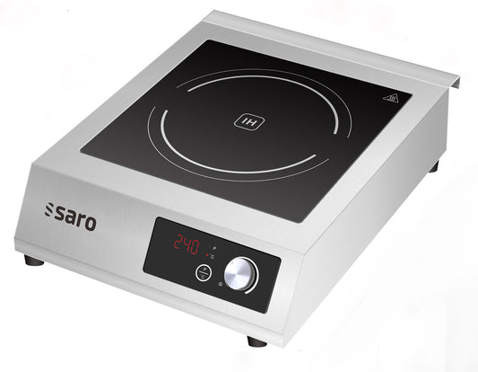Saro AKIM induction cooker, stainless steel