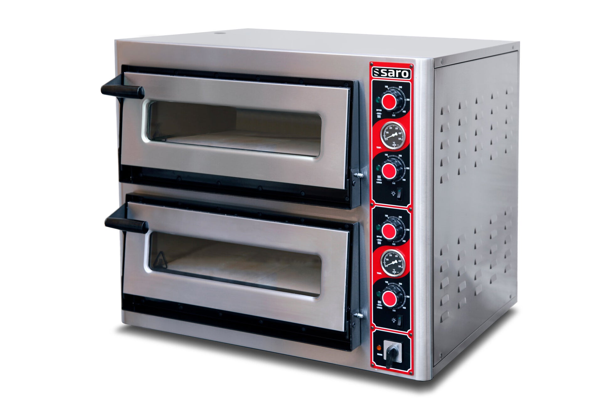 Saro FABIO 2620 pizza oven, stainless steel