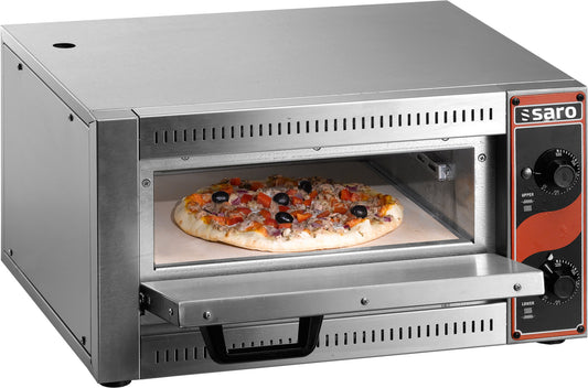 Saro PALERMO 1 countertop pizza oven
