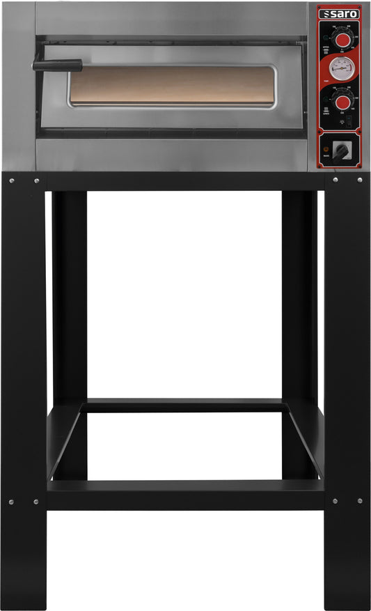 Saro supporting frame for FABIO 1620 pizza oven