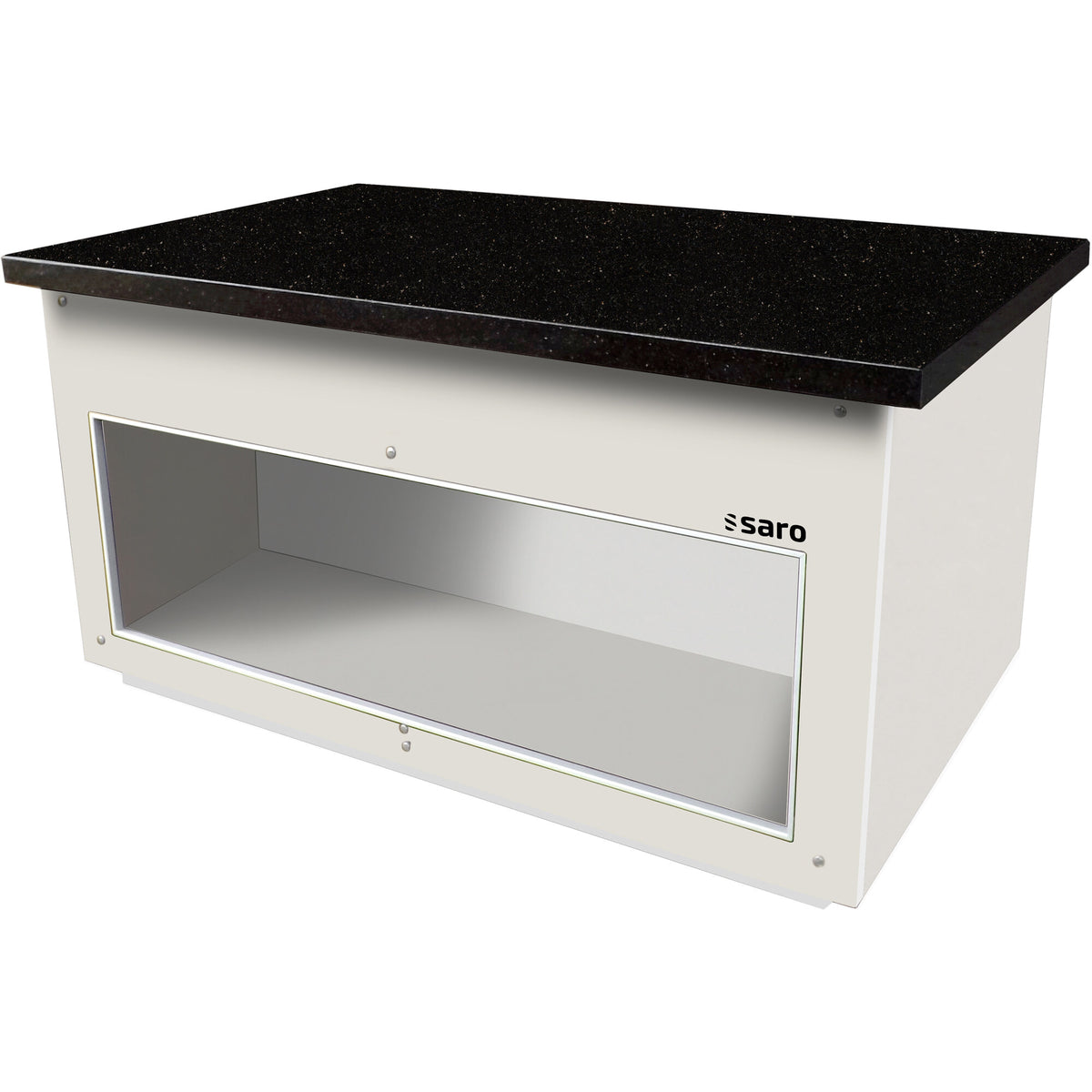 Saro neutral element W 1600 mm, white finish