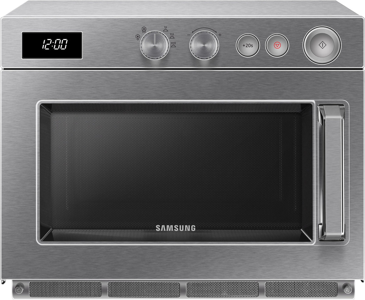 Saro MJ2651 microwave oven, stainless steel and ceramic housing