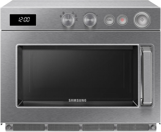 Saro MJ2651 microwave oven, stainless steel and ceramic housing
