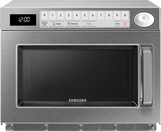 Saro MJ2653 microwave oven, stainless steel and ceramic housing
