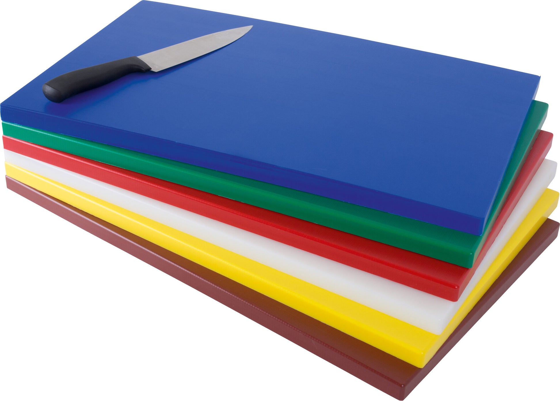 Saro yellow cutting board, reversible