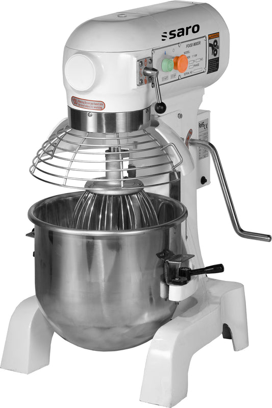Saro PR 20 planetary mixer, stainless steel