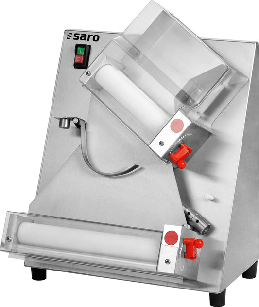 Saro TERAMO 1 dough sheeter, stainless steel