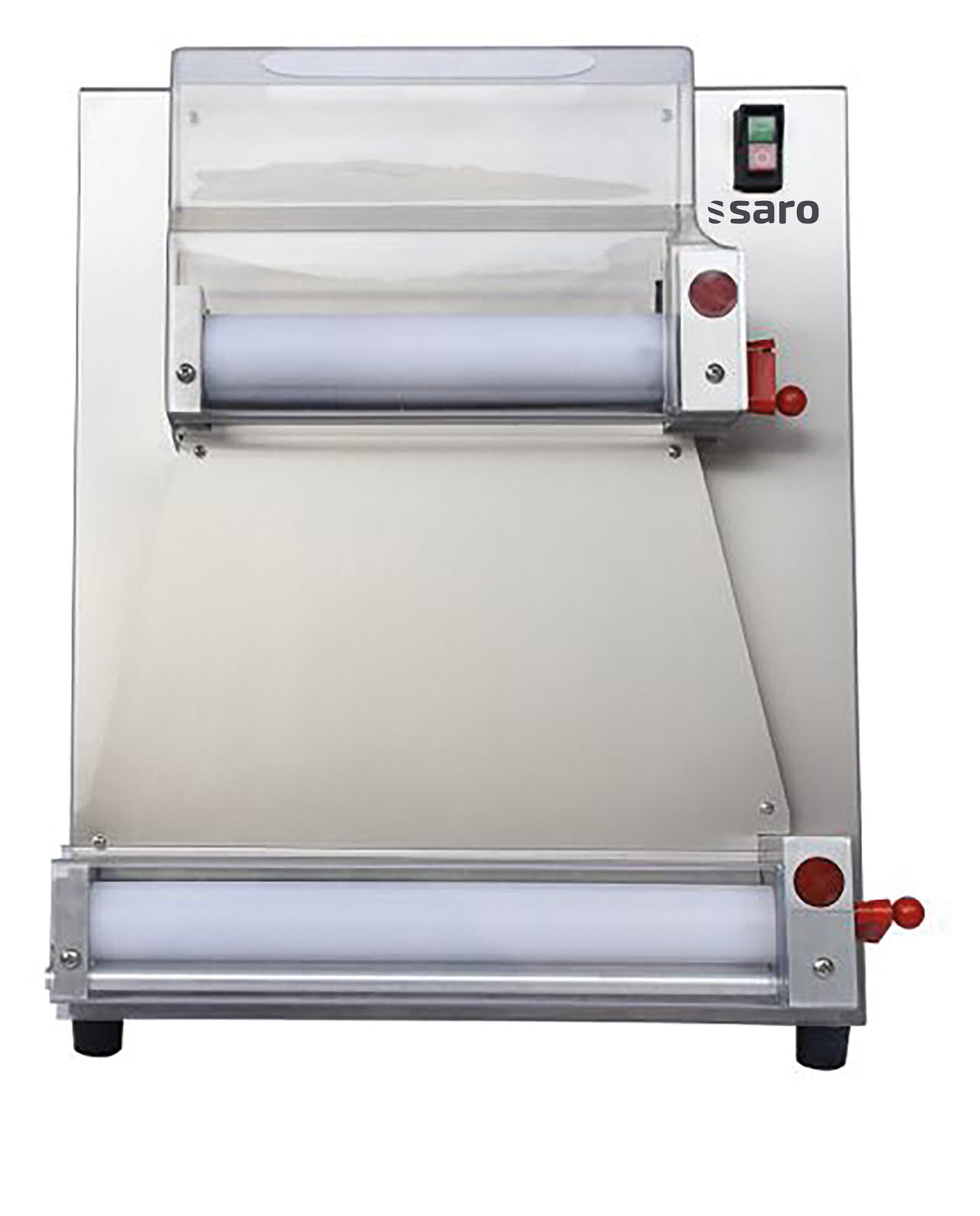 Saro TERAMO 2 dough sheeter, stainless steel