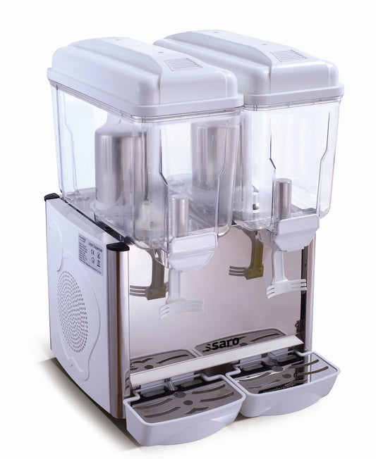 Saro COROLLA 2W cold drink dispenser, white