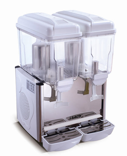 Saro COROLLA 2W cold drink dispenser, white